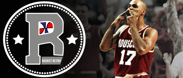 BASKETBALL MOVE  Le shoot «Kiss of Death» de Mario Elie face au Suns - Happy Birthday Mario  