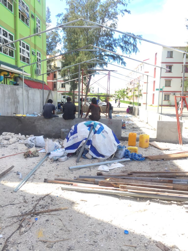 jounalist_ppm's tweet photo. Construction of new ppm jagaha at hulhumale 👍👏 https://t.co/pbS0ziLDTX