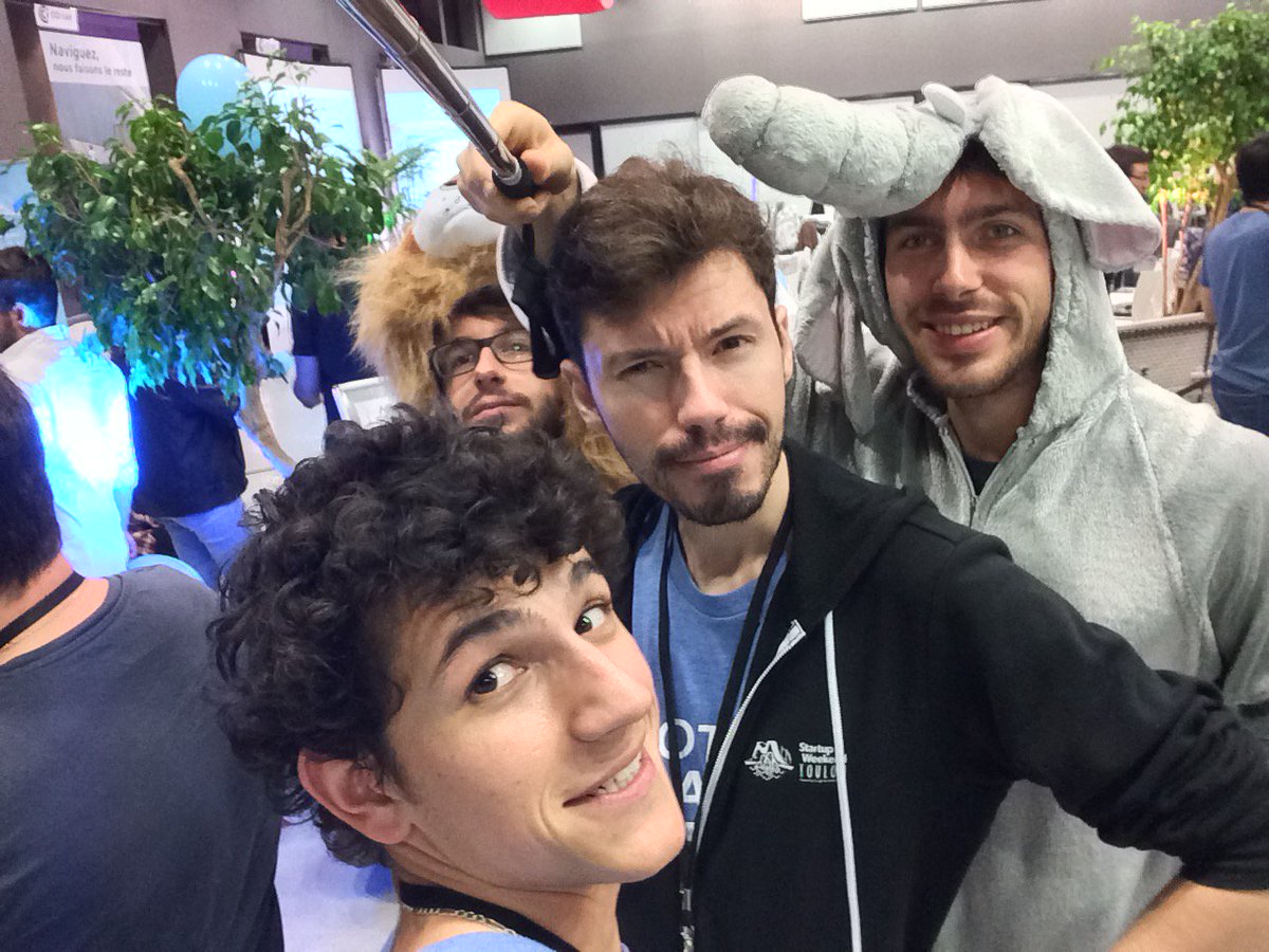 aroy314's tweet photo. @swtoulon #swtln #GSB2015 @eleph_SWTLN @LELIONDUSWTLN @JeremieANACHE @gafisme @NicolasLequeux1 so fabulous https://t.co/w5AtVVHcyj
