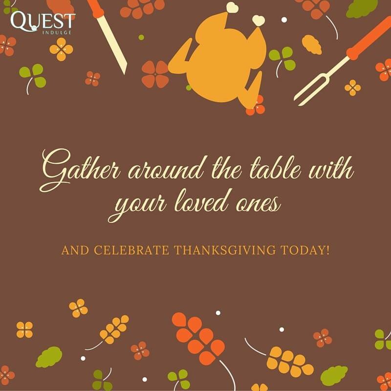 #happythanksgiving ! #thankyou all for the love and support always! @QuestKolkata #gratitude #love #SocialMediaJedi