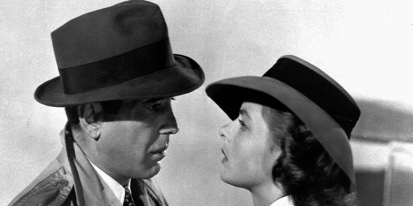 Feltrinelli_'s tweet photo. Oggi, nel 1944, #Casablanca debuttava all’Hollywood Theatre di New York. Voi l’avete visto? https://t.co/KSbxQQX4d9 https://t.co/JPUo4UrqyW
