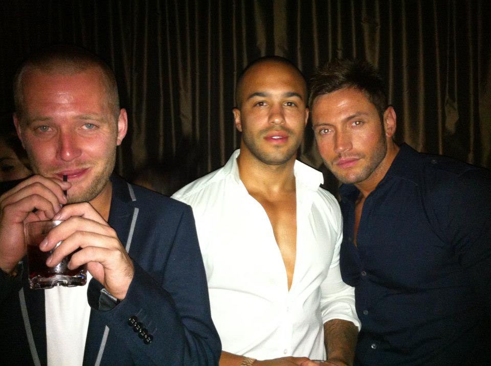 DarrellPrivett1's tweet photo. #TBT #Vegas2012 #Hyde with @CraigLambert_ @MrLiamRex Spent half the night searching the club π¬ https://t.co/Tcqh96NWNO