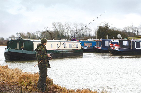 carpology's tweet image. 10 epic reasons to fish a canal this winter po.st/FishCanal #CARPology