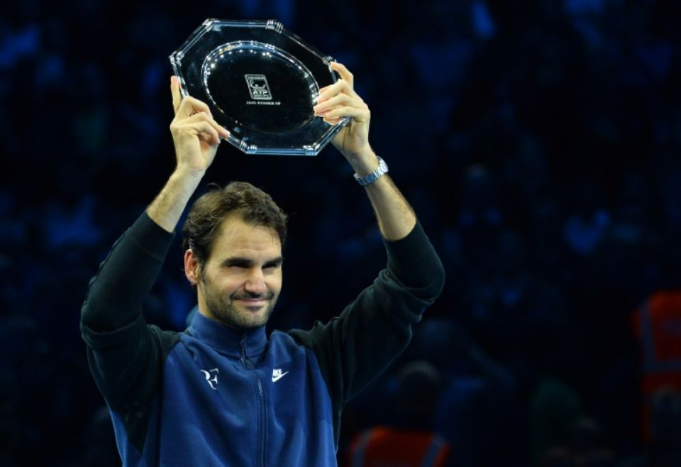 WeAreTennisFR's tweet photo. Roger Federer n'arrêtera pas avant 2017 ! Le Maestro participera aux 2 prochaines éditions du tournoi de Stuttgart https://t.co/LZNC6Ex0zi