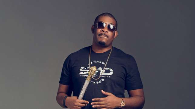 Happy Birthday to Mavin Records Boss, Don Jazzy!  