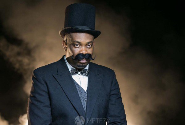 HURRAY!! Happy Birthday To Mavin Boss Don Jazzy : It s Don Jazzy again! The Mavin boss and 