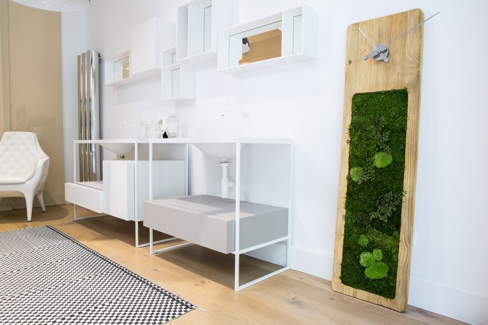 greenarea2's tweet image. Nuestra #greencreativity es aplicable a elementos de la vida cotidiana que perviven en tu #hábitat #ClockCollection