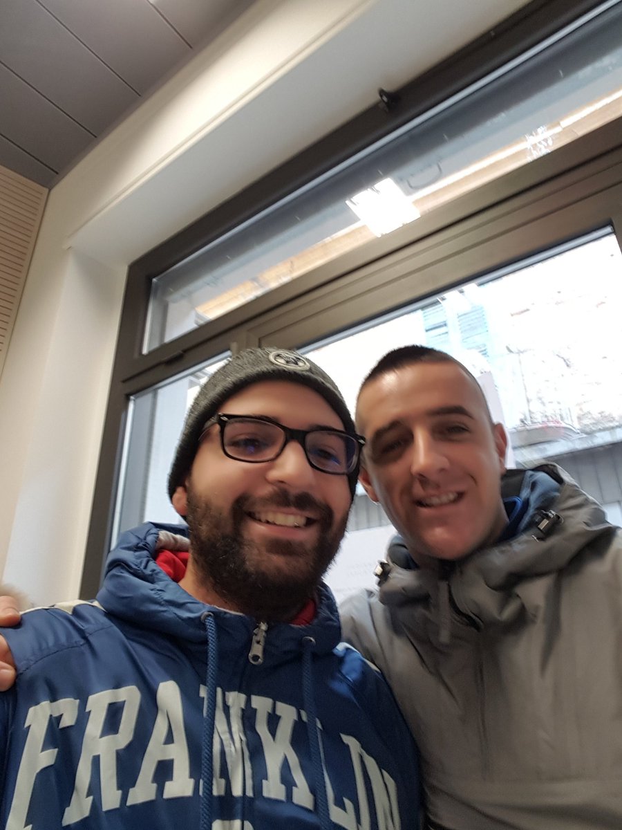 Con mio cugino