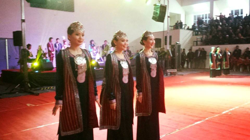 AhmetYeseviUni's tweet photo. Ahmet Yesevi Uluslararası Türk-Kazak Üniversitesi Yesevi Sanat Topluluğu Samsunda
https://t.co/kz6Lm9jocZ https://t.co/QxCljin4ZG