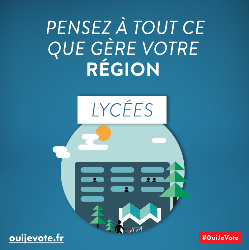 gouvernementFR's tweet photo. #Regionales2015 Les 6 &amp; 13 décembre, on n'a pas besoin de vous dire qu'il est important d'aller voter... #OuiJeVote https://t.co/F0B2gU2yiT