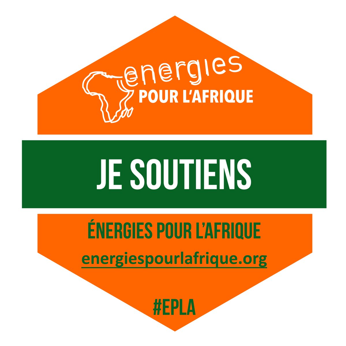 EnergiesAfrique's tweet photo. Vous êtes à présent 1800 à nous soutenir, Merci ! 
"Je soutiens" en quelques clics sur https://t.co/K2uec3wk3Q #EPLA https://t.co/qvf8JeaPuA