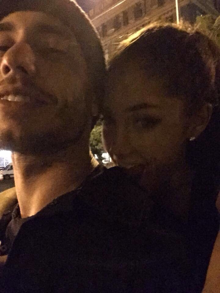 arianagbplanet's tweet photo. PHOTOS: Rickyana (Yesterday 25th) https://t.co/XhrDn2GNb7