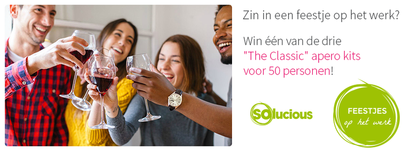 WeAssistYouBE's tweet photo. Met de aperokits van @SoluciousBE is een receptie of feest organiseren makkelijk! #aplusquiz https://t.co/ZghI971az0 https://t.co/I8dUJ4kUce