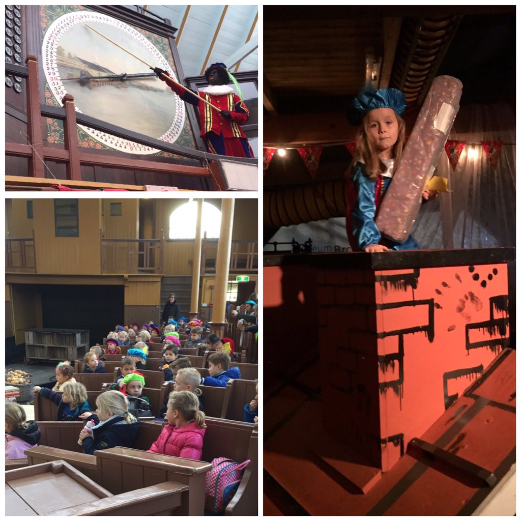 campuscolumbus's tweet image. Ook #UnitA in #Pietenhuis van de @BroekerVeiling #themareis