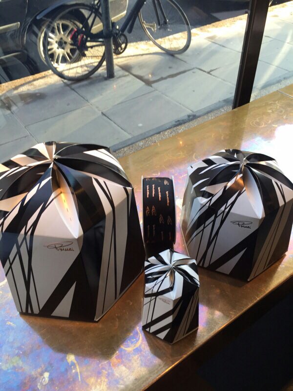 Princi_Milano's tweet photo. Christmas time? Princi's Panettone with the new box https://t.co/TMFjWBtge2