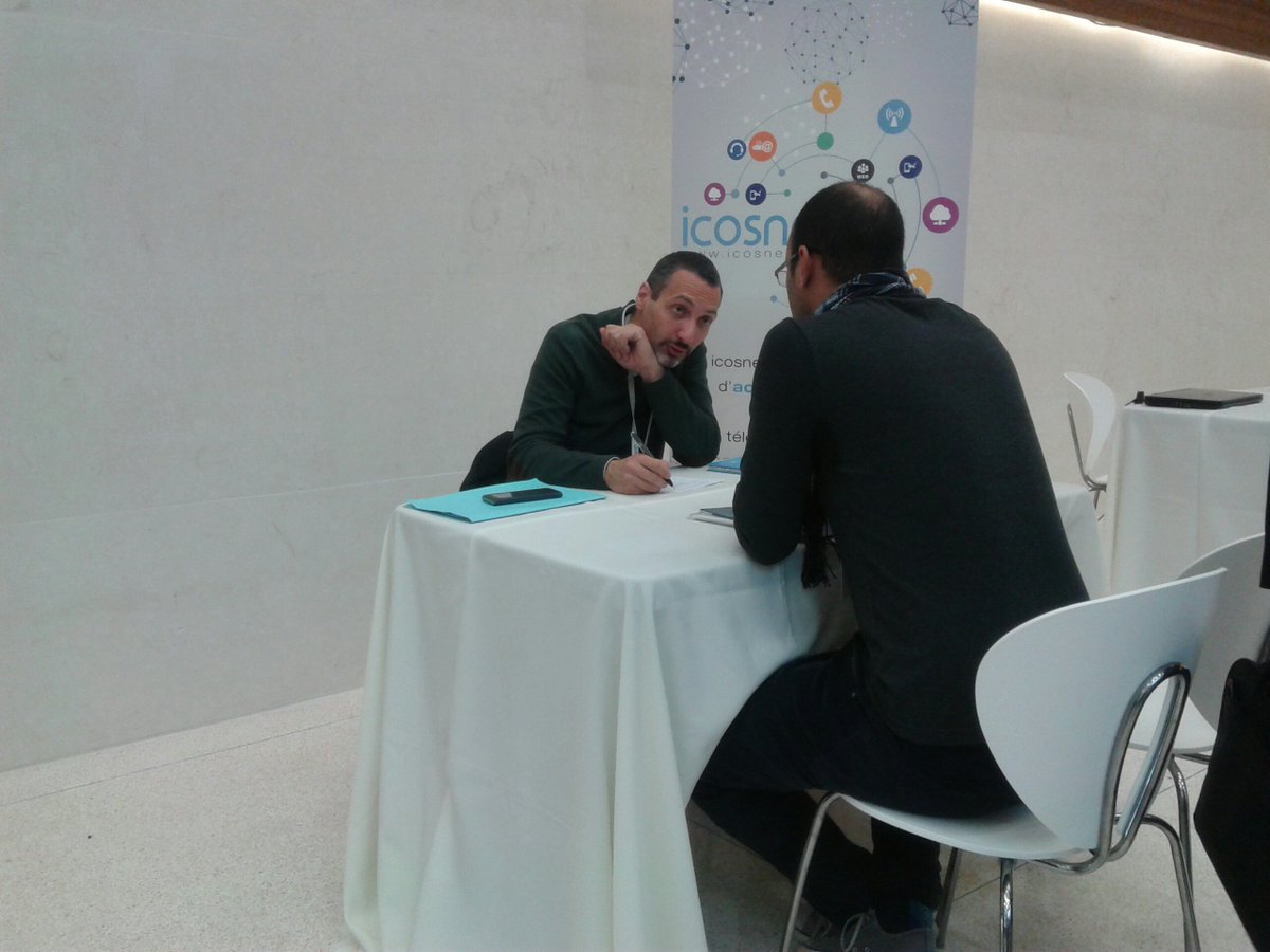 IcosnetSpa's tweet photo. Ça recrute à #Aalamy #icosnet https://t.co/u1lxPny5FY
