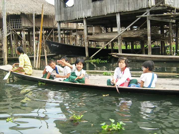 InleMyanmar tweet picture