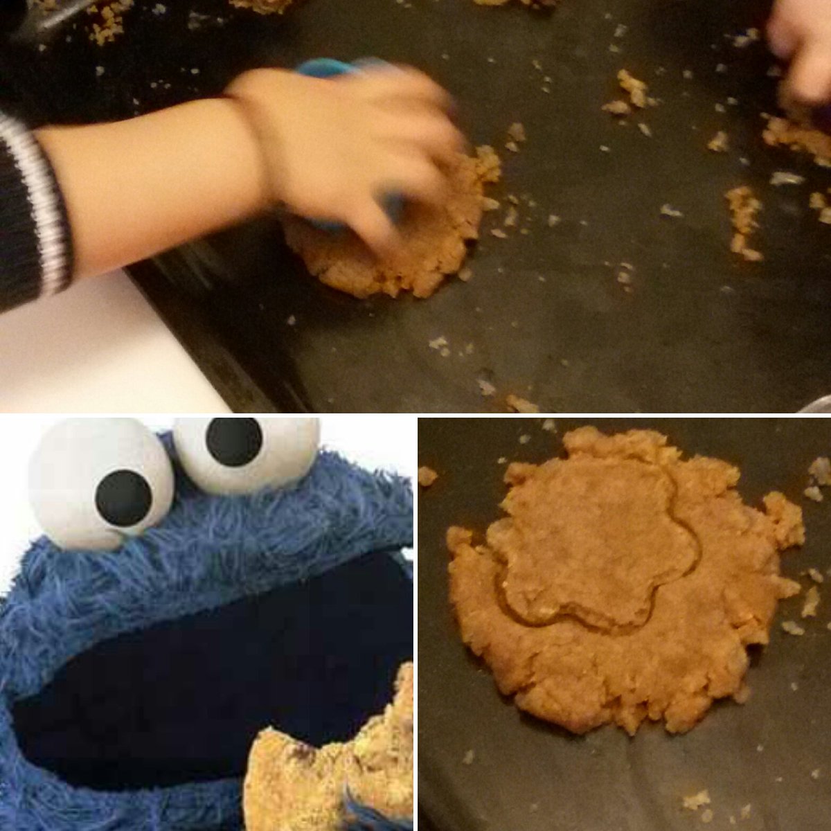 NidodeOpera's tweet photo. Hoy cocinamos #galletas en el #NidodeOpera https://t.co/ETZ6Rkfqz3