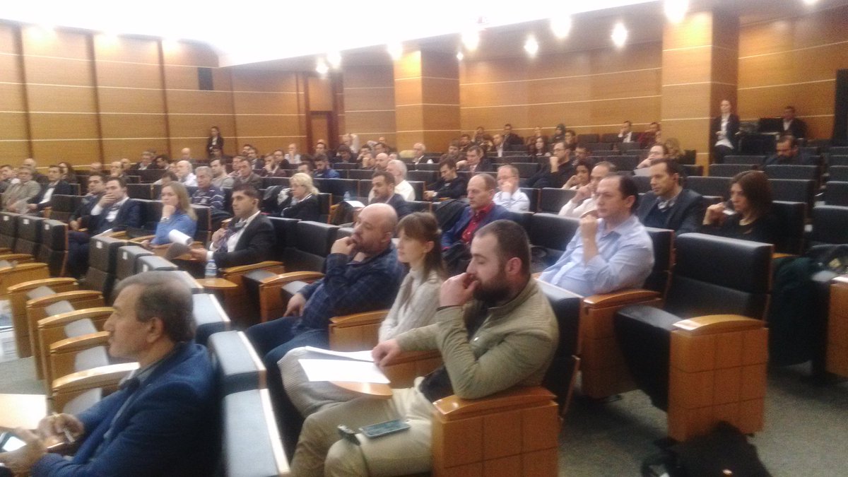 Day of Ukraine in Istanbul Chamber of Industry together with <a href="/ucci_ua/">ТПП України 🇺🇦</a>