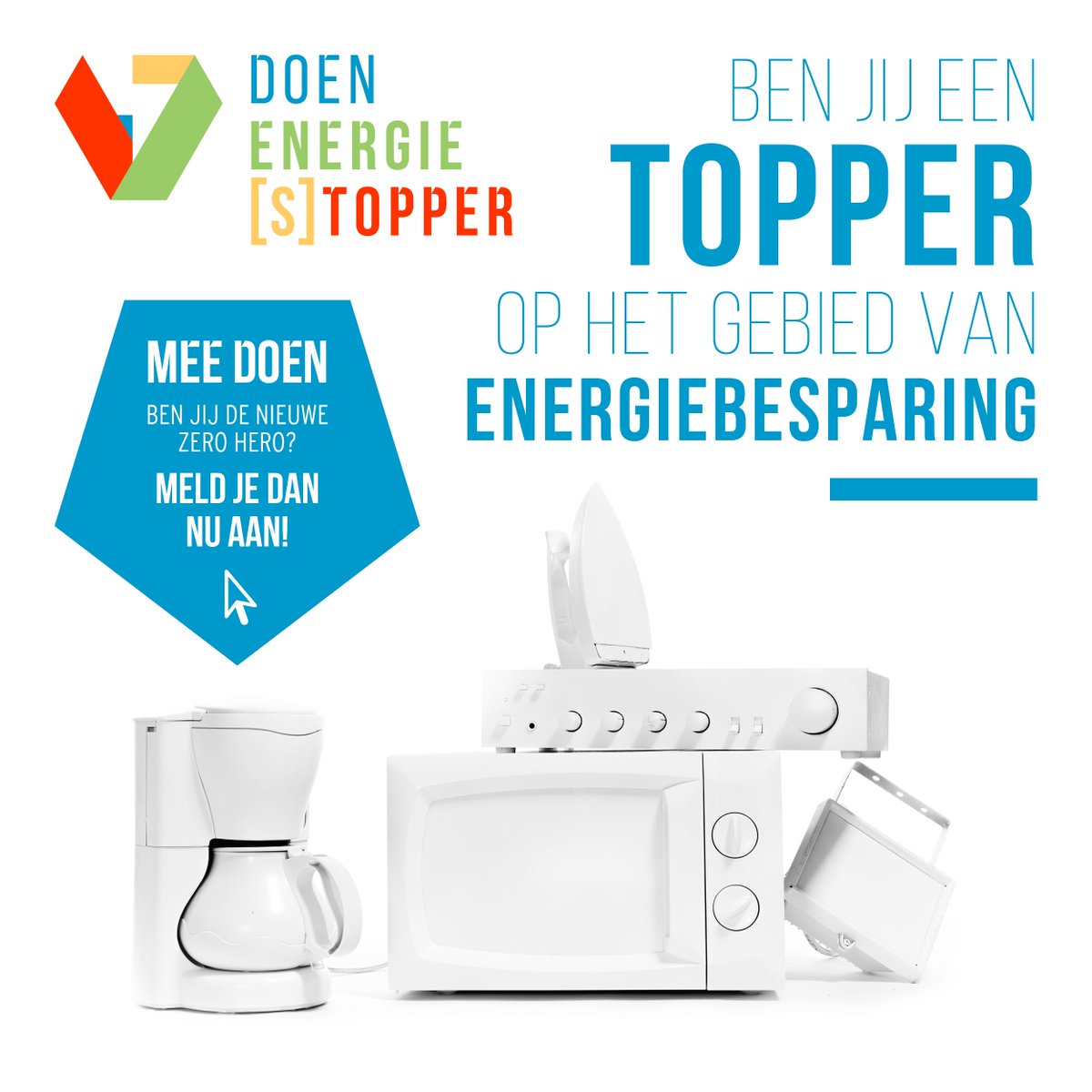 New_Venture's tweet photo. Bedrijven hebben nog 6 wkn om hun #energie business in te schrijven voor de #Energiestopper! https://t.co/0PGe0pEZFX https://t.co/KodIxMZ6jk