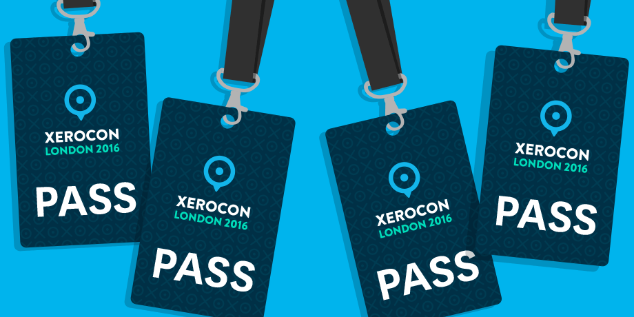 Xero's tweet photo. Check out what's in store for #Xerocon London 2016, and get your early bird tickets now! https://t.co/NRJplcxh6H https://t.co/f3Gui8szXc