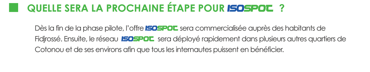 AAS_Aurlus's tweet photo. Bientôt tout #Cotonou sera desservi par #Isospot ! @AtmanBOUBA @Dexdinho donc Akpakpa sera servi. Patientez... https://t.co/KVQ1AxKBzw