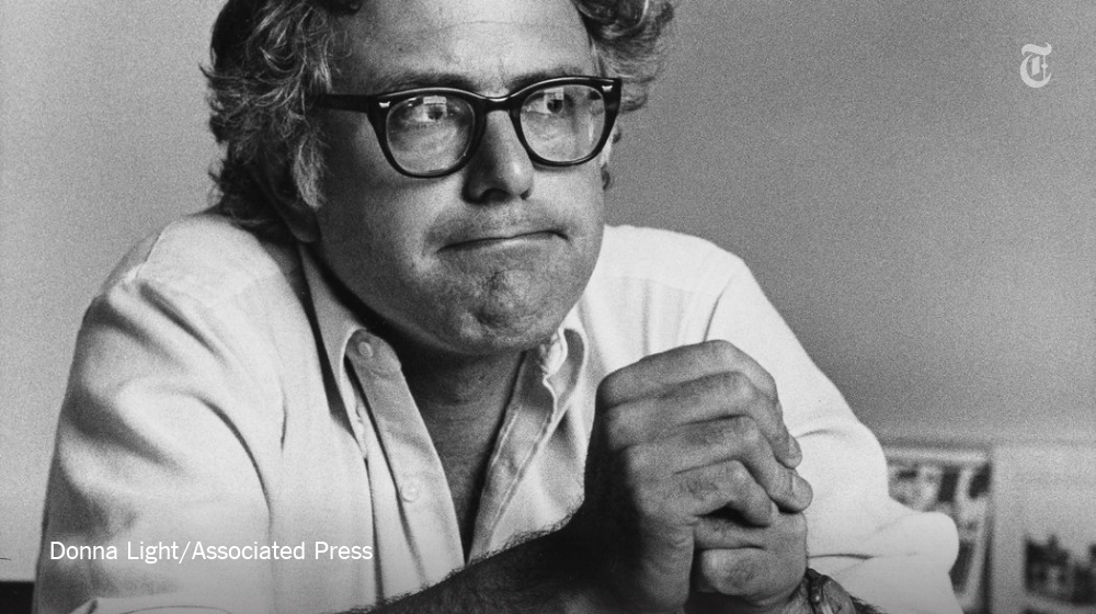 nytimes's tweet photo. As a mayor, Bernie Sanders was more pragmatic than socialist https://t.co/IHT2HfgeqR https://t.co/fLYfBqYUG0