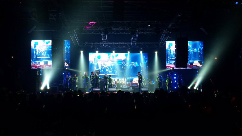 b_ranchoviejo's tweet photo. Muchas gracias paisanos de HOUSTON TX !!! Sin piñas buen evento , así nomas. Volvemos pronto. https://t.co/MZDhchynVm