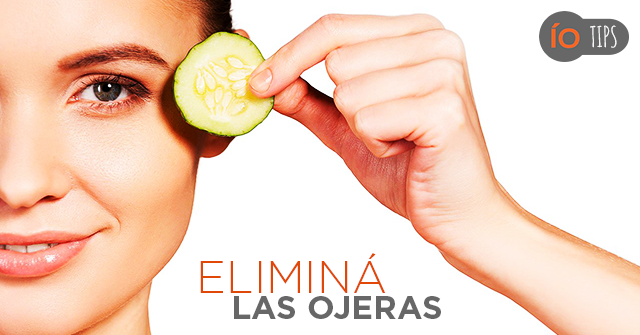 IOBELLAforma's tweet photo. #IOTips Si querés liberarte de las ojeras, aprovechá las propiedades del pepino para bajar la inflamación. https://t.co/9yDLu7jXn6