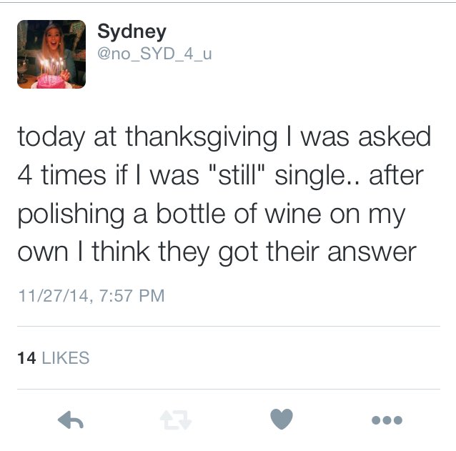 sydneyscotton's tweet photo. hoping I can beat the 4x record this year!! pray for me y'all! #askmeagain #single2014 #single2015 https://t.co/iSwD379sfl