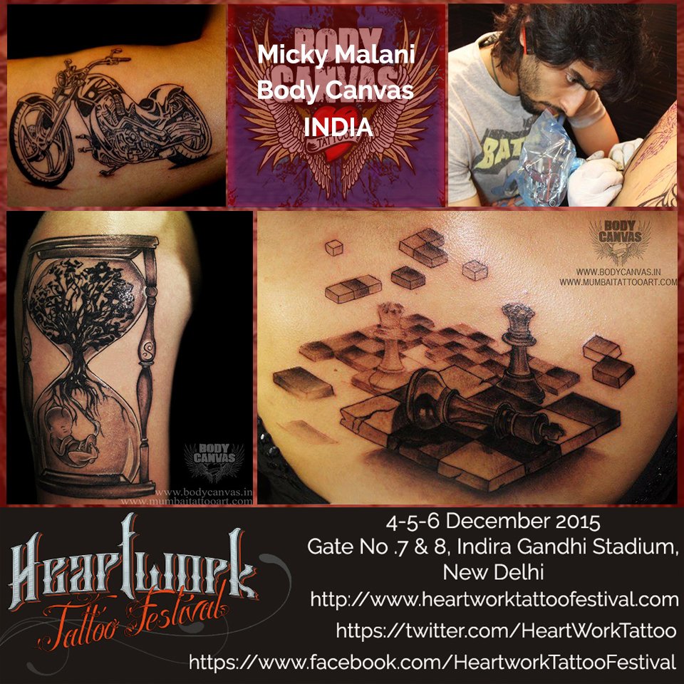 Heart Work tweet media