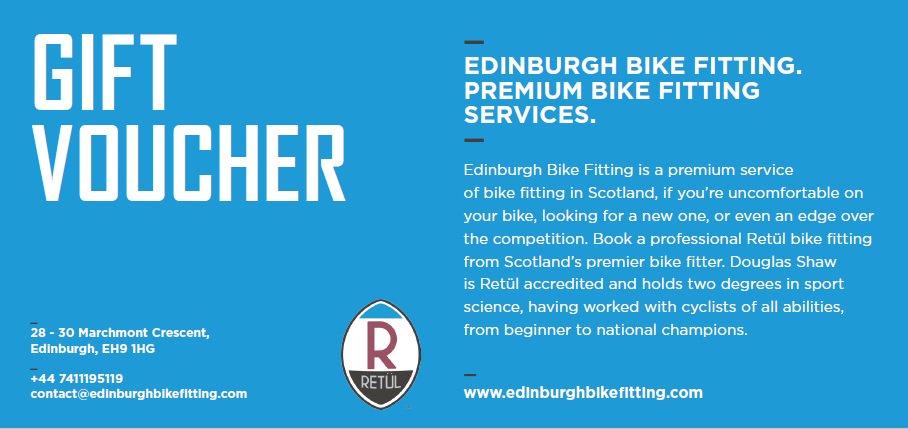 EdinburghBikeFitting tweet media