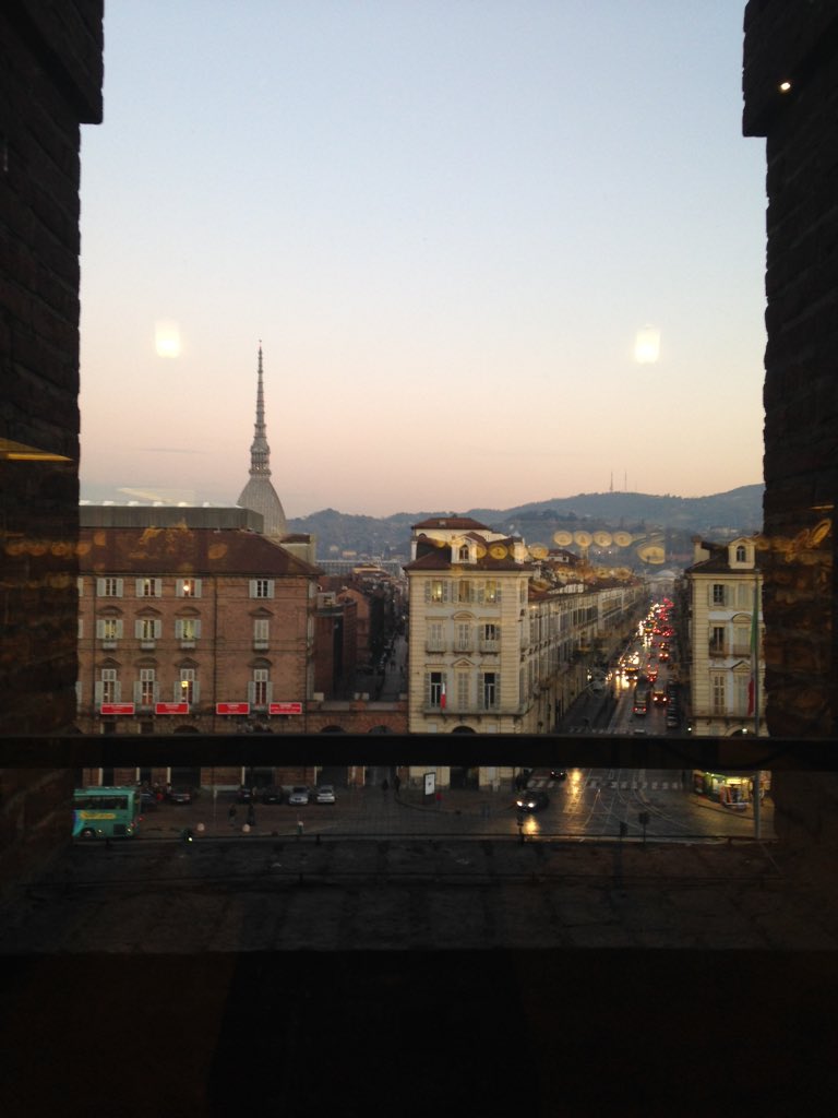 Ci torno sempre volentieri perché ci ho lasciato il cuore! <a href="/palazzomadamato/">Palazzo Madama TO</a> #Palazzomadama