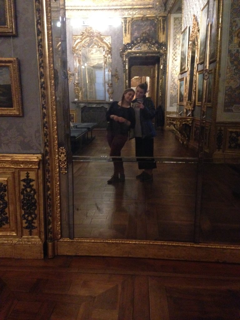 Selfie a #Palazzomadama <a href="/palazzomadamato/">Palazzo Madama TO</a>