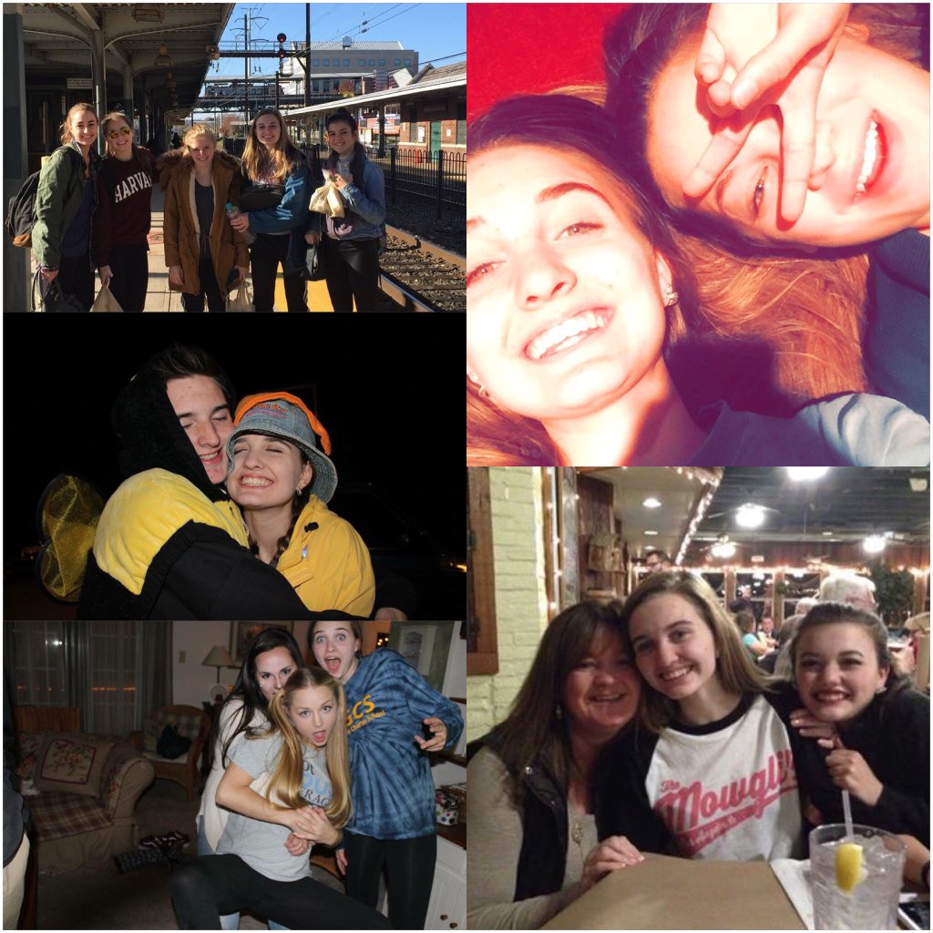 SarahShaulis's tweet photo. I have so many people who have supported me and made an impact on my life. Much love to everyone. Feelin blessed ❤️ https://t.co/sjashBOcJk