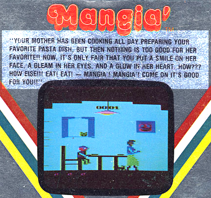 MikeJMika's tweet photo. Struggling to think of a game that qualifies for a Thanksgiving playlist, but then I remembered Mangia! #turkeygames https://t.co/A3eYSsdi4t