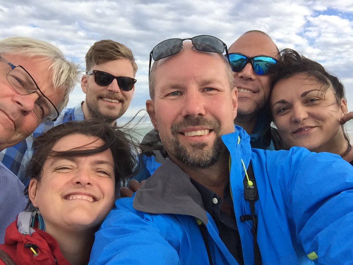 AlbertNorstrm's tweet photo. Nice memory from recent trip to S.Africa during @PECS_Project #PECS2015. Weather was better than Sweden in November https://t.co/7b846qJgSW