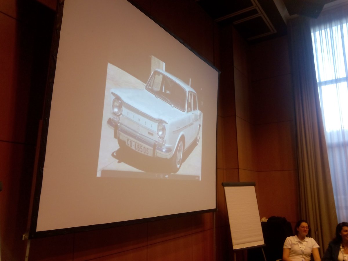 ICFEspana's tweet photo. 3,2,1... talleres experienciales: "Design thinking" gracias a @MdzEsteban #10JormadasICF #coaching #icftour https://t.co/5mit79vvGu