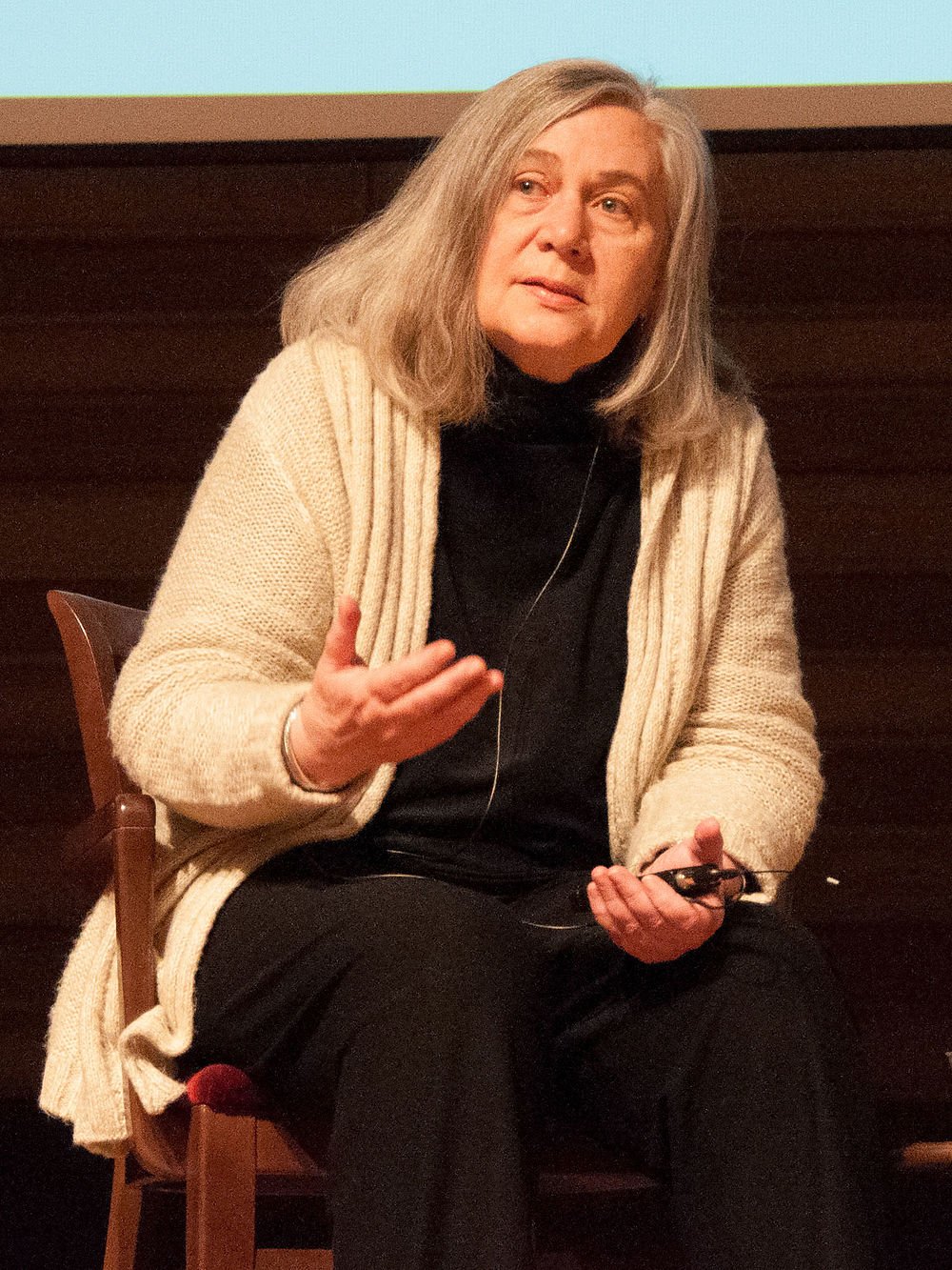 Happy birthday Marilynne Robinson! American novelist and essayist  