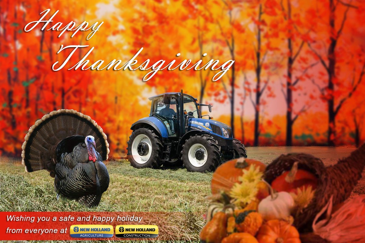 New Holland North America tweet media