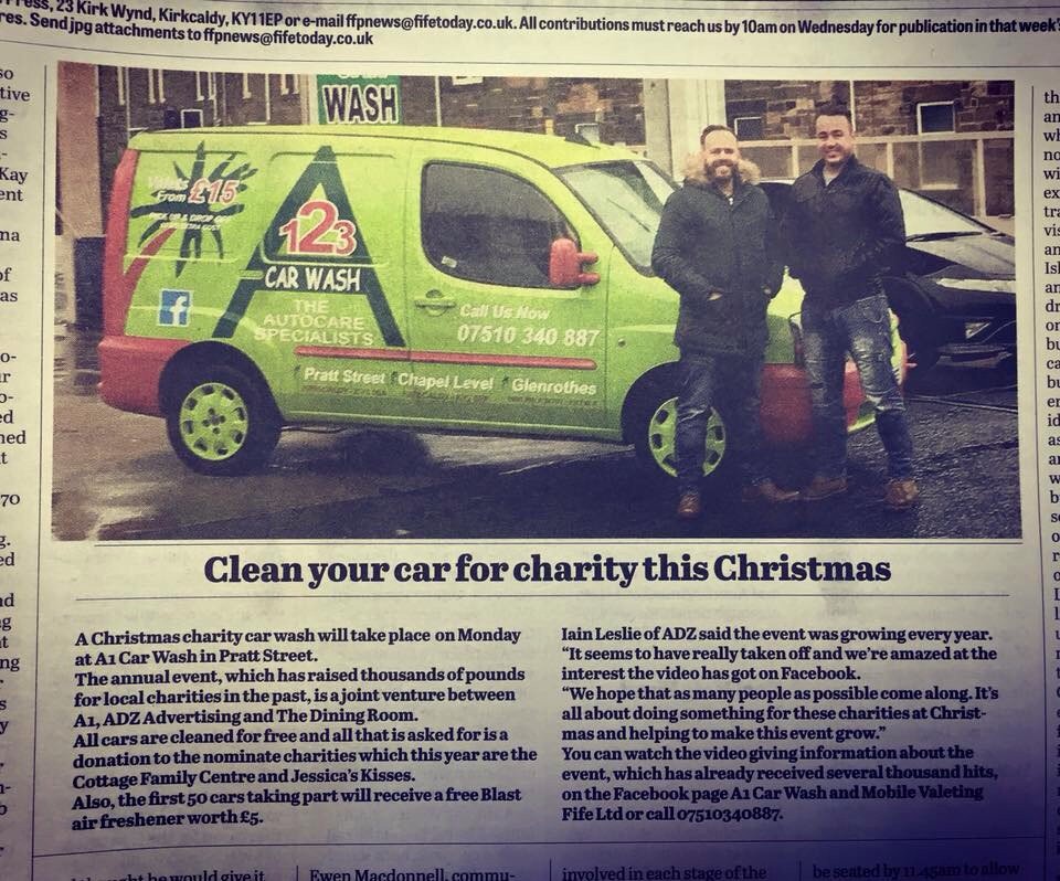 Dining_Roomkdy's tweet photo. Get down to A1 carwash this Monday and help us raise funds for 2 great charities! https://t.co/xn0q75Yl97
