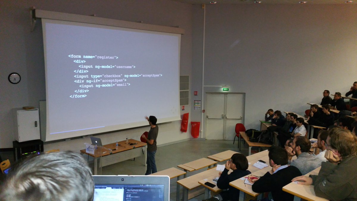 ericlemerdy's tweet image. ng-if WTF at #codeurs2015