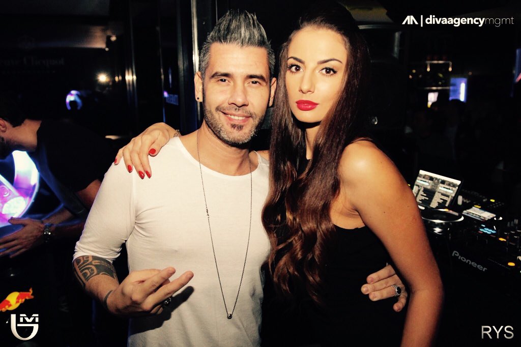 djpaulrichard's tweet photo. #goodtime with @DJNicoleMY 
@byblosmilano 🇮🇹 #ByblosMilano  
@DjaneMag @Top100Djanes @DivAAgencyMilan #DivAAgency https://t.co/JKE6AQiy1G
