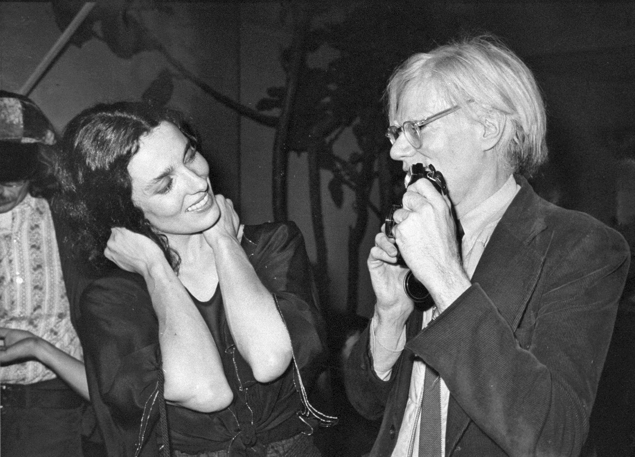 Tiff Andy Warhol Takes A Picture Of Margaret Trudeau Dancing At Studio 54 In 1978 T Co Ku0tw3iqzr Twitter