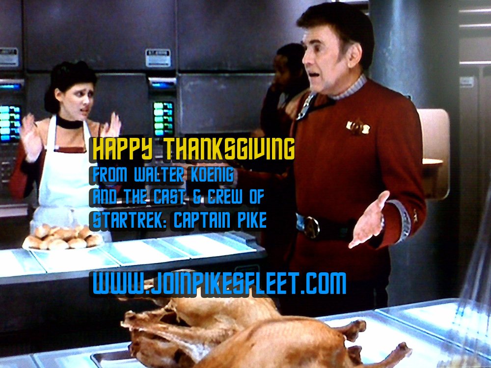 Captain Pike Movie tweet media