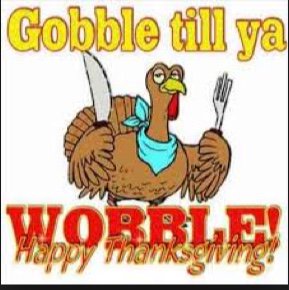 Have a wonderful day with family and friends! #Happy Thanksgiving!