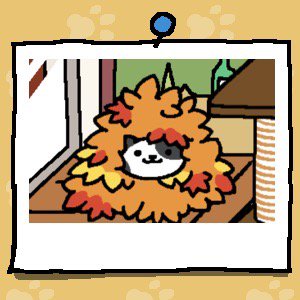 eggeunia's tweet photo. #ねこあつめ https://t.co/qzUq32hsXY