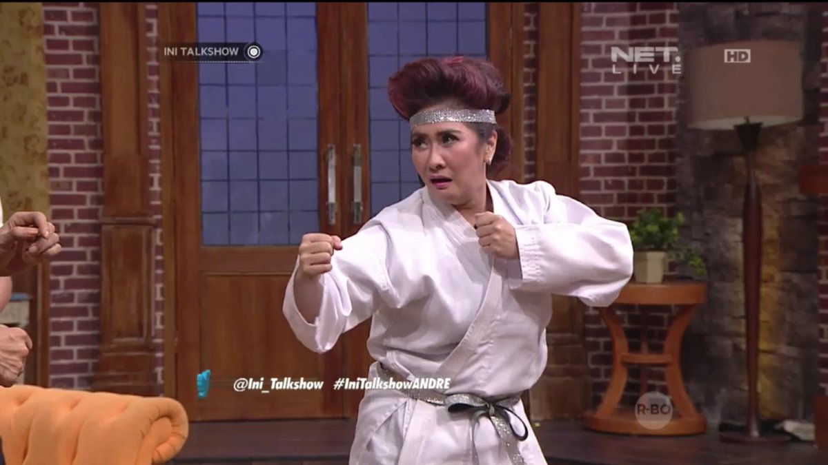 Duosolpet's tweet photo. Mami @jurike9 kereeeenn bangetttttt @newsuleprikitiw @Ini_Talkshow  #IniTalkshowANDRE https://t.co/UOTOMKnNXr