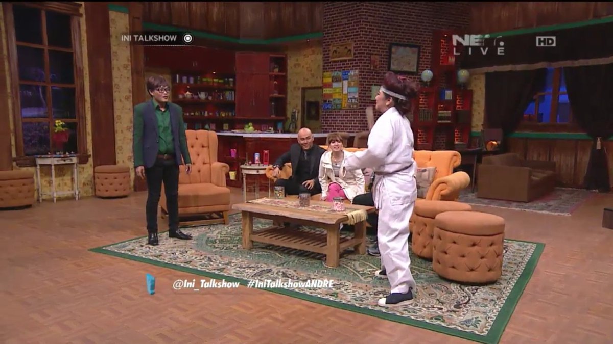 Duosolpet's tweet photo. Mami @jurike9 kereeeenn bangetttttt @newsuleprikitiw @Ini_Talkshow  #IniTalkshowANDRE https://t.co/UOTOMKnNXr