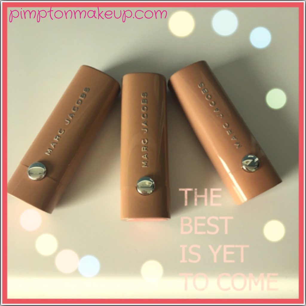 #newnudes #lipstick #RAL #mjb <a href="/marcjacobs/">Marc Jacobs</a> <a href="/Sephora/">Sephora</a> #marcjacobsbeauty #makeupaddict #nude sur pimptonmakeup.com